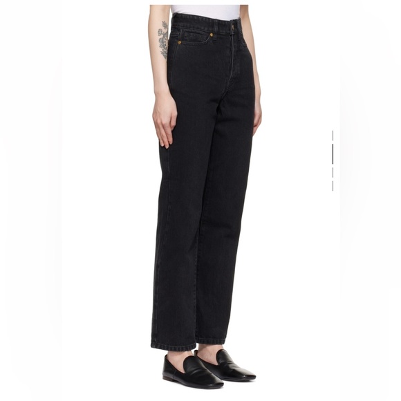 BY MALENE BIRGER Black Miliumlo Jeans - Picture 2 of 5